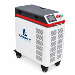 LMX-WLC1000 Water-Cooled Cabinet Laser Cleaning Machine