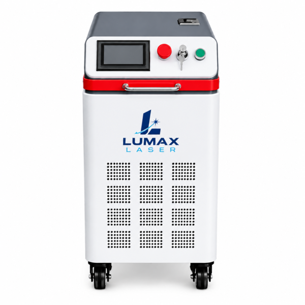 Multi-pulse laser cleaning machine