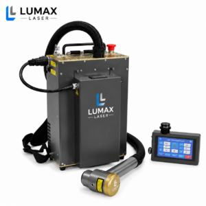 200W Portable Laser Cleaning Machine | Multi-Pulse Fiber Laser Cleaner